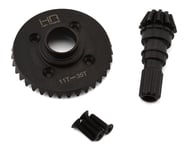 more-results: Gear Overview: Traxxas Steel Helical Differential Ring and Pinion Gear Set. These opti