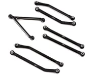 Hot Racing Axial SCX24 Aluminum High Clearance LWB Link Set (133.7mm) | product-related