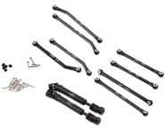 more-results: The Hot Racing&nbsp;Axial SCX24 Aluminum 8 Link Drive Set is intended to be used with 