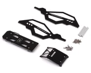 Hot Racing Axial SCX24 Aluminum Rock Racer Conversion Chassis (Black) | product-related