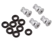 more-results: Hot Racing&nbsp;Axial SCX24 Shock Mount Balls and O-Rings. These aluminum shock mount 