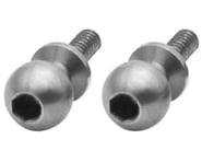 more-results: These are the Hot Racing Axial SCX24 Stainless Steel Ball Studs. These optional CNC ma