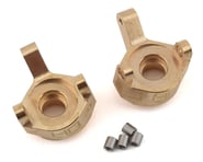 more-results: Hot Racing&nbsp;Axial SCX24 Brass Front Steering Knuckle.&nbsp;&nbsp; Features: CNC ma