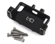 Hot Racing Axial SCX24 Aluminum Steering Servo Mount (Black) | product-related