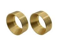 Hot Racing Axial SCX24 Brass KMC Machete Wheel Weights (9g) | product-also-purchased
