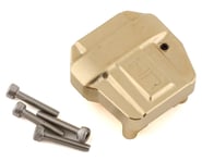 Hot Racing Axial SCX10 III Brass Differential Cover | product-related
