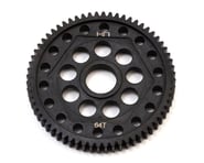 more-results: This is the Hot Racing 64T 32P Steel Spur Gear for the Axial Yeti and SCX10 Vehicles. 