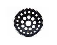 more-results: This is an optional Hot Racing 68 Tooth, 32 Pitch Steel Spur Gear for use with the Axi