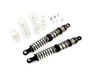 more-results: This is the optional Hot-Racing 126mm Double Spring Shock Set. These shocks are assemb