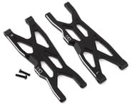 Hot Racing Arrma 4S BLX Aluminum Rear Lower Suspension Arm Set (Black) (2) | product-related