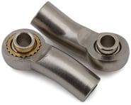 more-results: This is the Hot Racing Stainless Steel Angle Tie Rod End for the Associated RC18T2 and