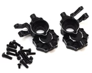 Hot Racing Traxxas TRX-4 Aluminum Front Inner Portal Drive Housing (Black) (2) | product-related