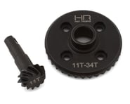 more-results: Gears Overview: JConcepts Traxxas TRX-4 Steel Helical Differential Ring and Pinion Gea