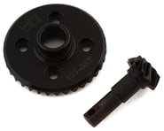 more-results: The Hot Racing Traxxas TRX-4 Steel Helical Underdrive Differential Ring/Pinion Gear is