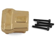 more-results: This is the Hot Racing Traxxas TRX-4M Brass Differential Cover. This optional brass di