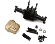 more-results: Axle Overview: Hot Racing Traxxas TRX-4M One-Piece Aluminum Front Axle Housing with Br