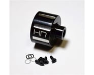 more-results: This is an optional Hot Racing Aluminum Differential Housing Carrier for use with the 