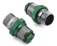 more-results: Hot Racing Twin Hammer Aluminum Front Threaded Shock Bodies. Features: Clear-anodized,