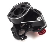 more-results: The Hot Racing Traxxas 1/16 Aluminum Motor Mount is an optional finned aluminum heat s