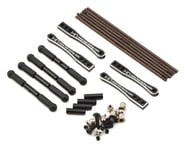 more-results: The Hot Racing Wraith Full Set Sway Bar Kit includes the parts needed to add a front a