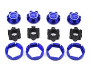 more-results: The Hot Racing Traxxas X-Maxx Aluminum Locking 24mm Hex Hub Wheel Set features an opti