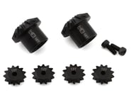more-results: Gear Overview: Traxxas Hardened Steel Differential Gear Set. These optional gears are 