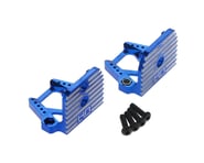 more-results: The Hot Racing Traxxas X-Maxx Aluminum Motor Mount is an optional machined adjustable 
