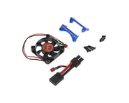 Hot Racing 50mm X-Maxx Monster Blower Fan Kit (Blue) | product-related