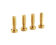 more-results: This is a pack of four optional Hot Racing Yeti Low Friction Brass King Pins.&nbsp; Th