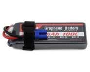 HRB 3S 100C Graphene LiPo Battery (11.1V/5000mAh) | product-related