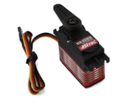 more-results: Servo Overview: Hitec HSB-9370TH Titanium Geared Brushless Servo. Constructed from a s