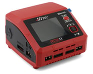 more-results: High-Performance Balance Charger Hitec RDX4 AC/DC LiPo Balance Charger. This cutting-e