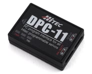 more-results: This is a Hitec DPC-11 PC Servo Programmer, a Universal Programming Interface for Hite