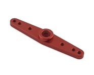 Hitec Machined Aluminum Double Sided Servo Horn (Red) | product-also-purchased