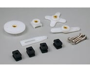 more-results: Hitec Standard Servo Horn & Hardware Set