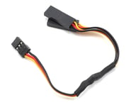 more-results: Hitec 6" Y-Harness Y-Harness. This harness allows you to plug two servos into a single