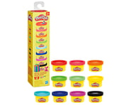 more-results: Party Pack Play-Doh Overview: Unleash your creativity with this 10-pack of colorful an