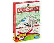 more-results: Monopoly Grab &amp; Go Overview: Cha-ching! Experience the classic Monopoly gameplay i