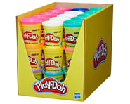 more-results: Hasbro Play-Doh 4oz Can Assortment (36) Overview Unleash your child's creativity with 