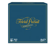 more-results: Hasbro Trivial Pursuit Game Overview The Hasbro Trivial Pursuit is a classic trivia bo