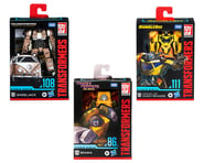 more-results: Transformers Generations Studio Series Deluxe Action Figure Assortment: Build your ult