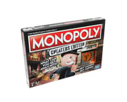 more-results: Monopoly Cheaters Edition Overview Experience a thrilling twist on the classic Monopol