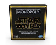 more-results: Monopoly Star Wars Saga Overview: Experience the ultimate galactic celebration with th