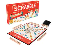 more-results: Scrabble Overview: Rediscover the joy of spelling FUN with the Scrabble Classic Crossw