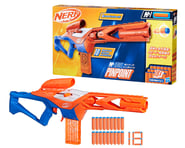 more-results: Nerf Blaster Overview: The Nerf N Series Pinpoint Blaster is designed for high-precisi