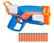 more-results: Agility Blaster Overview: The Nerf N Series Agility Blaster by Hasbro levels up your g