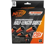 more-results: Hasbro NERF ACCUSTRIKE HALF-LENGTH DARTS This product was added to our catalog on Apri