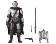 more-results: The Mandalorian Overview: Hasbro Star Wars The Black Series "The Mandalorian". After l