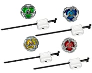 more-results: Beyblade X Starter Pack Overview: Experience the thrill of the next generation of Beyb