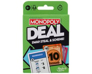 more-results: Monopoly Deal Overview Experience the fast-paced and addictive card version of the cla